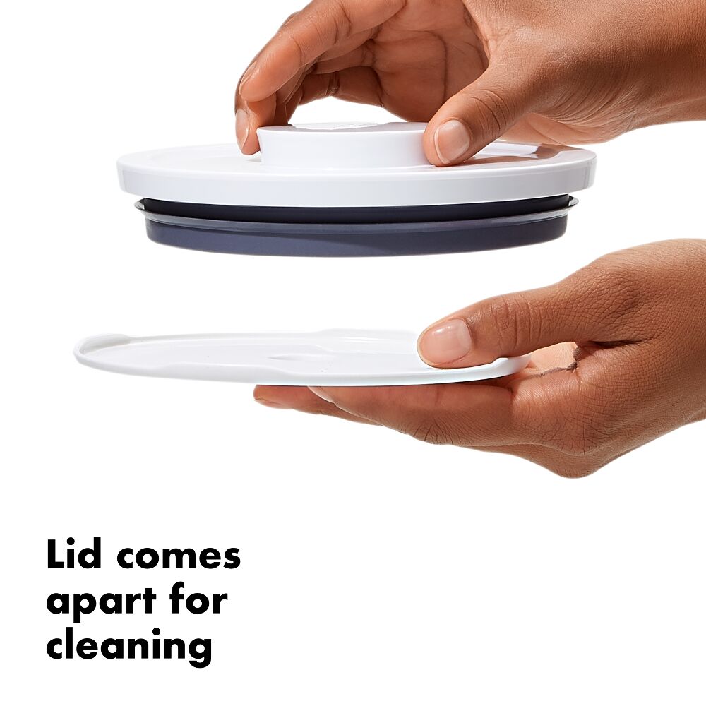 OXO Good Grips Pet POP Container – 3.0 Qt/2.8 L H9