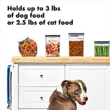 OXO Good Grips Pet POP Container – 3.3 Qt/3.1 L P5