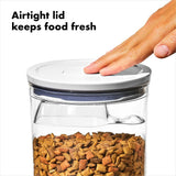 OXO Good Grips Pet POP Container – 3.3 Qt/3.1 L P5