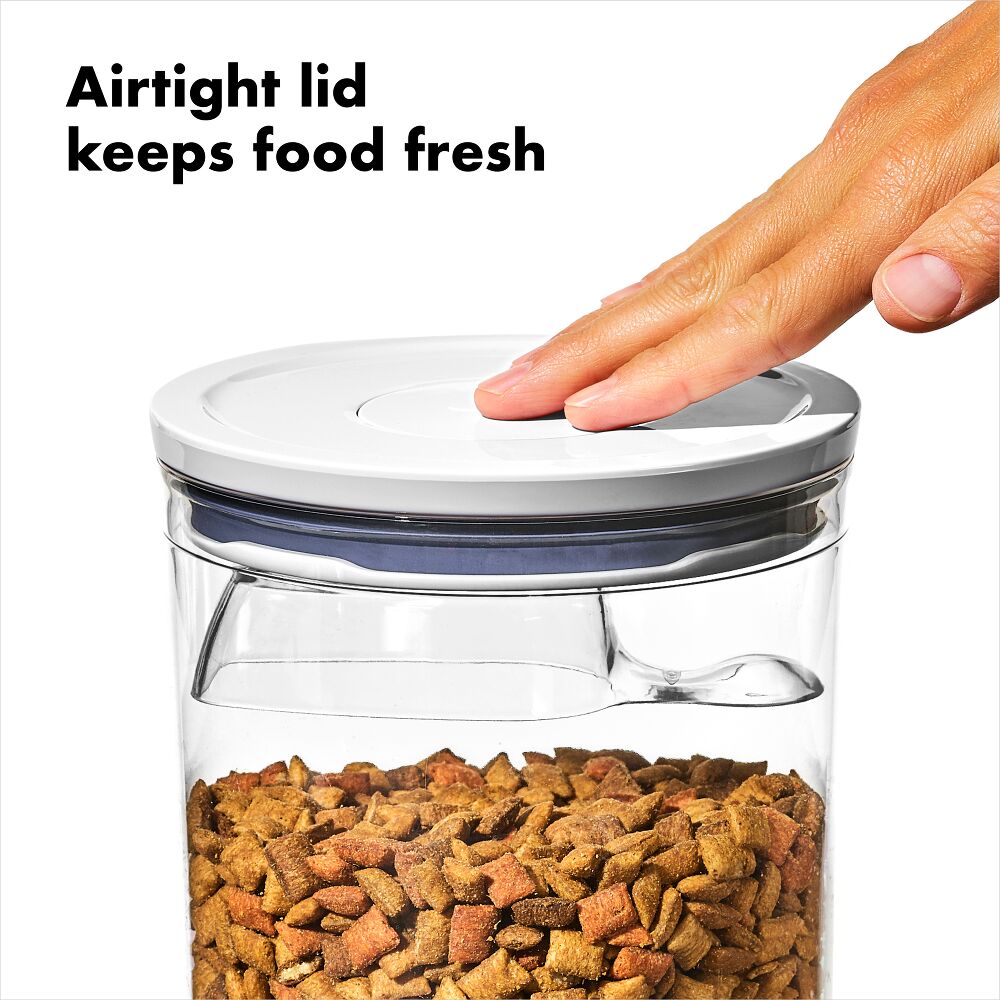 OXO Good Grips Pet POP Container – 3.3 Qt/3.1 L P5