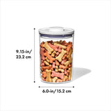 OXO Good Grips Pet POP Container – 3.3 Qt/3.1 L P5