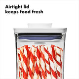 OXO Good Grips Pet POP Container – 1.1 Qt/1 L T3