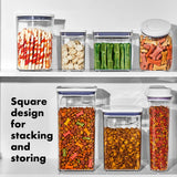 OXO Good Grips Pet POP Container – 1.1 Qt/1 L T3