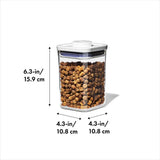 OXO Good Grips Pet POP Container – 1.1 Qt/1 L T3