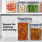 OXO Good Grips Pet POP Container – 4.4 Qt/4.2 L with Scoop Q1