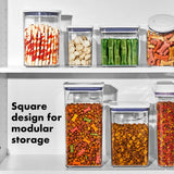 OXO Good Grips Pet POP Container – 2.8 Qt/2.6 L K8