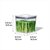 OXO Good Grips Pet POP Container – 2.8 Qt/2.6 L K8