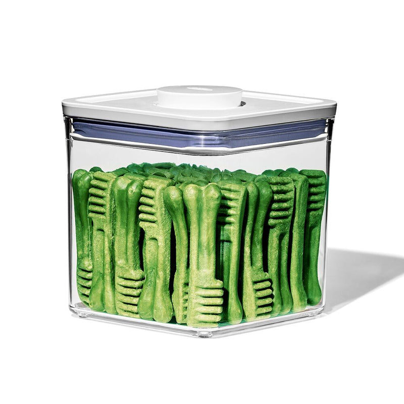OXO Good Grips Pet POP Container – 2.8 Qt/2.6 L K8