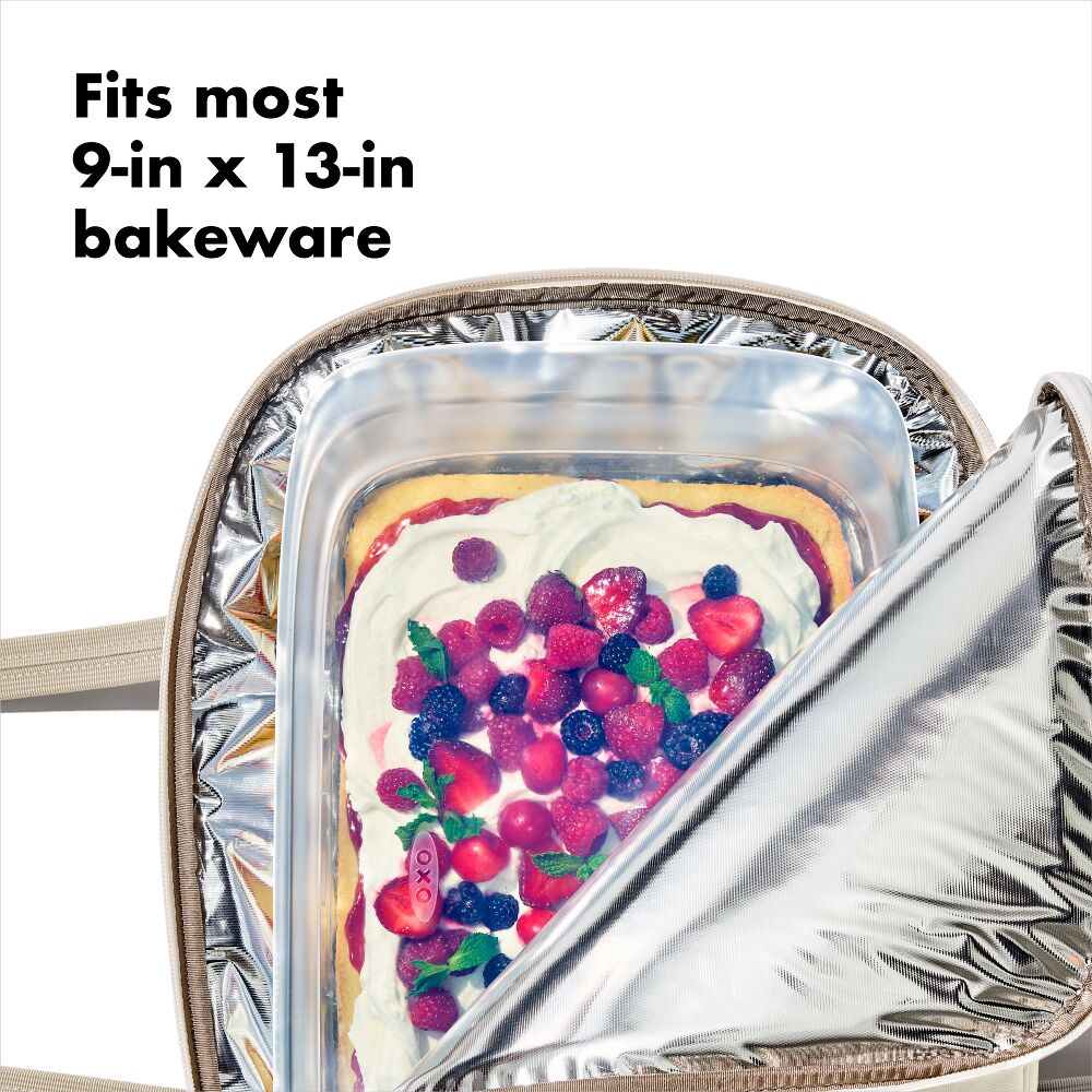 OXO Good Grips Insulated Bakeware Carrier B1