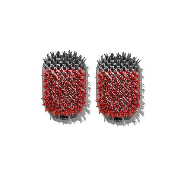 OXO Good Grips Nylon Grill Brush for Cold Cleaning Replacement Heads H6
