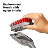 OXO Good Grips Nylon Grill Brush for Cold Cleaning Replacement Heads H6