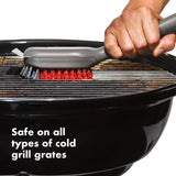 OXO Good Grips Nylon Grill Brush for Cold Cleaning Replacement Heads H6