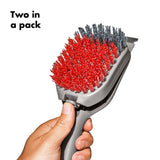 OXO Good Grips Nylon Grill Brush for Cold Cleaning Replacement Heads H6