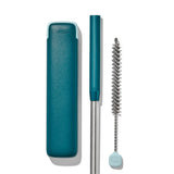 Collapsible Straw With Case J1