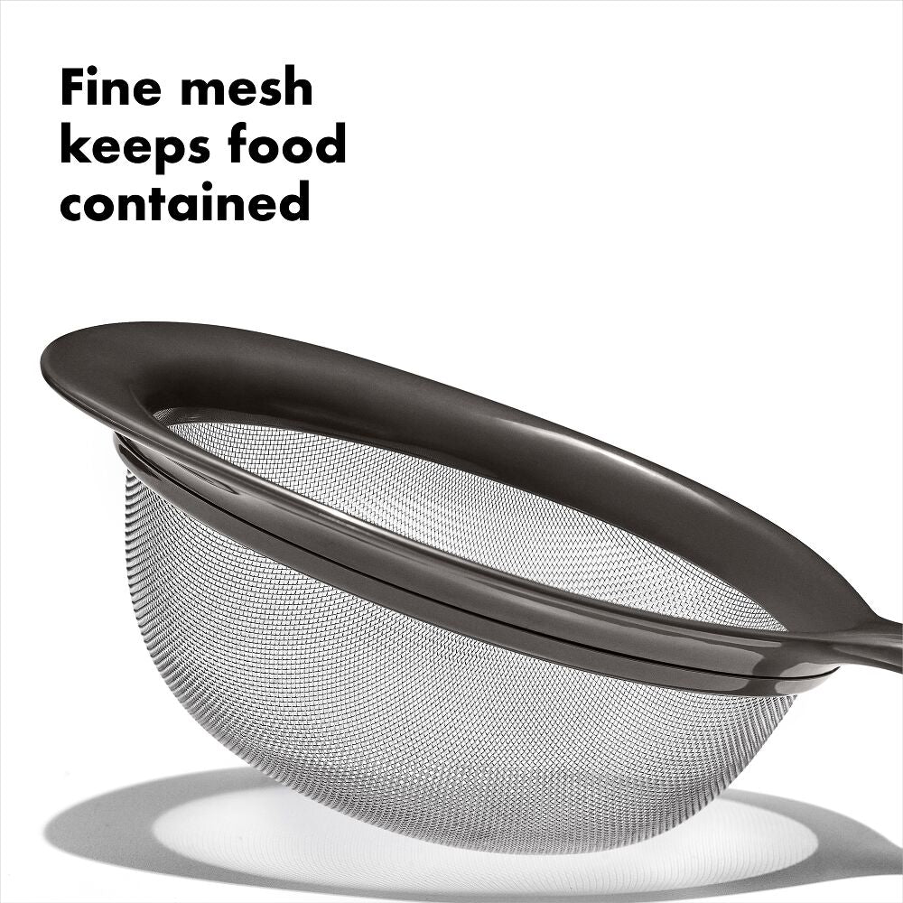 OXO Good Grips 3 Piece Strainer Set Q5