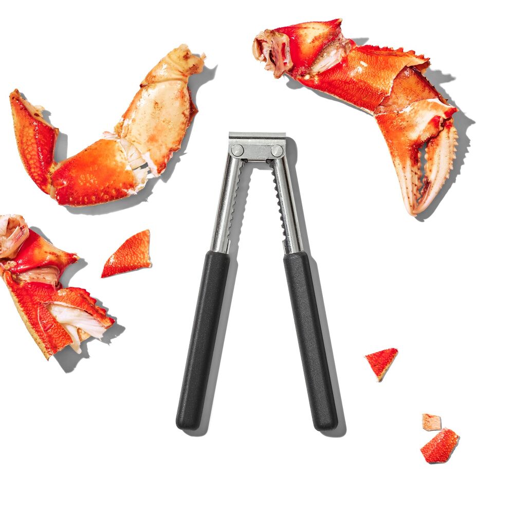 Seafood And Nut Cracker O3