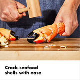 Wooden Seafood Mallet J9