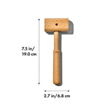 Wooden Seafood Mallet J9