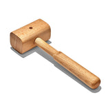 Wooden Seafood Mallet J9