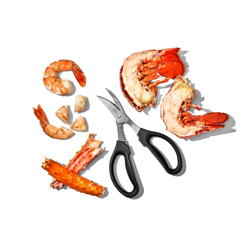 Seafood Scissors S2