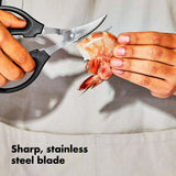 Seafood Scissors S2