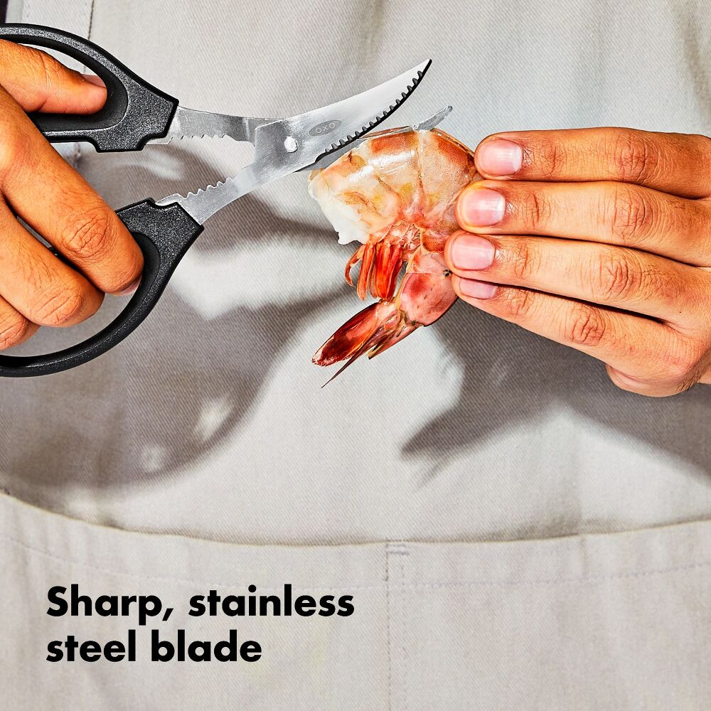 Seafood Scissors S2
