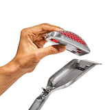 Coiled Grill Brush With Replaceable Head T7