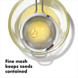 OXO Good Grips 3 in./7.6 cm Mini Strainer D1