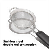 OXO Good Grips 3 in./7.6 cm Mini Strainer D1
