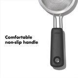 OXO Good Grips 3 in./7.6 cm Mini Strainer D1