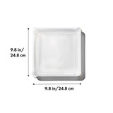 Silicone Bakeware Lid 9in X 9in J2