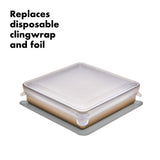 Silicone Bakeware Lid 9in X 9in Y6