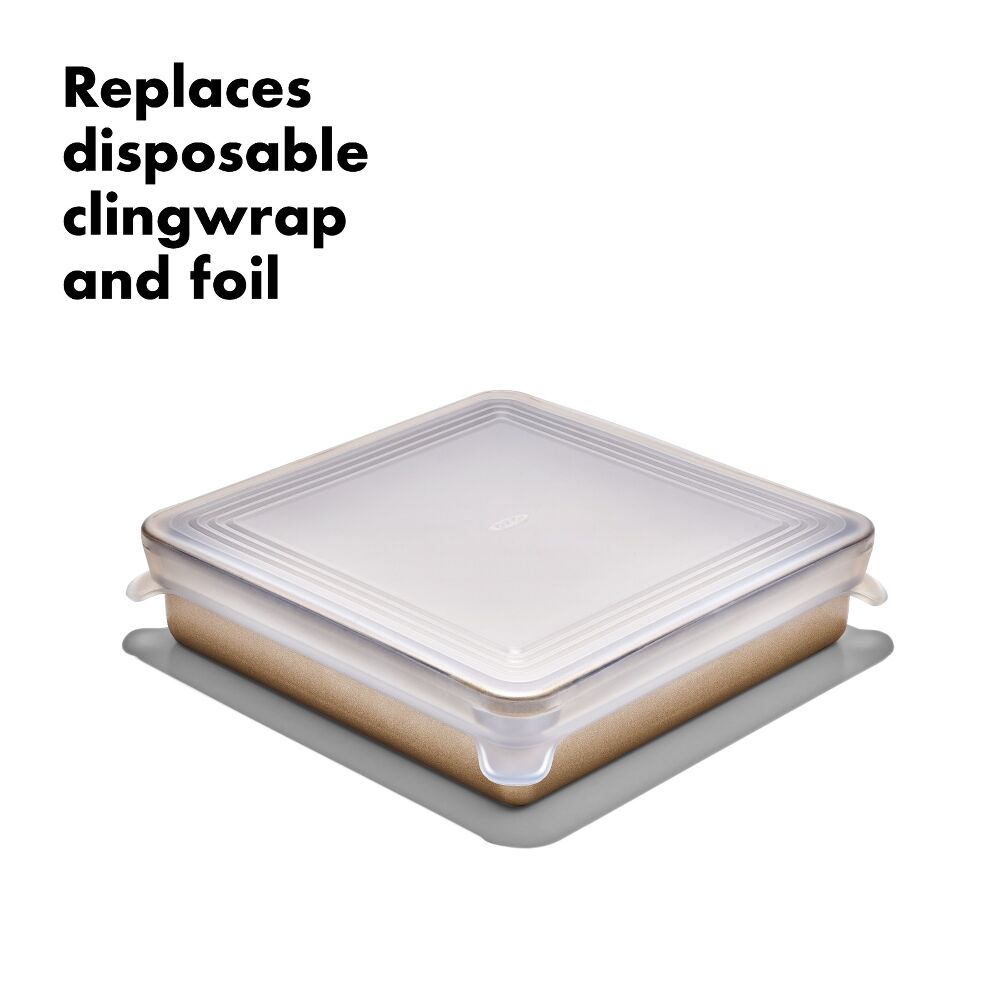 Silicone Bakeware Lid 9in X 9in Y6