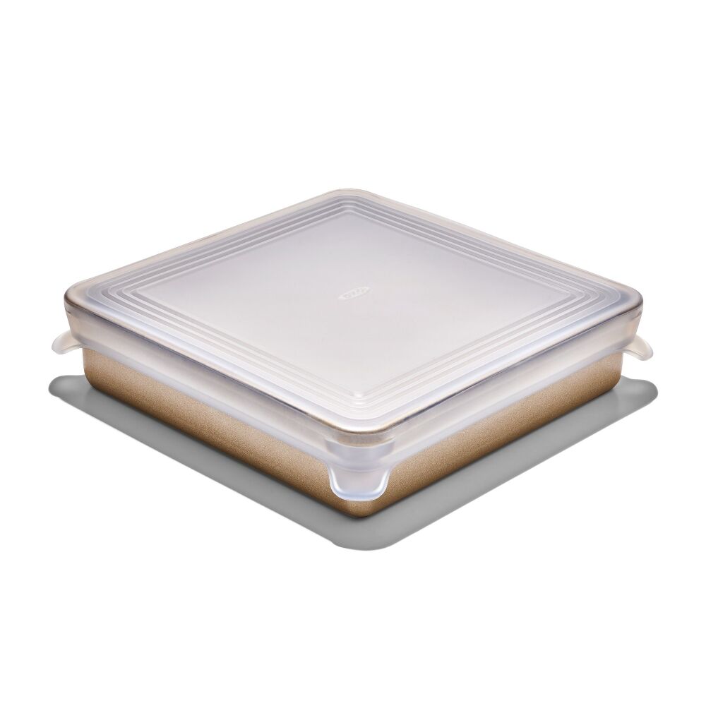 Silicone Bakeware Lid 9in X 9in Y6