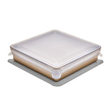 Silicone Bakeware Lid 9in X 9in J2