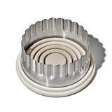 Double-Sided Cookie and Biscuit Cutter C0