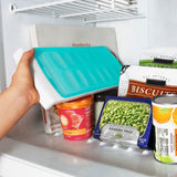 No-Spill Ice Cube Tray - 2 Pack H3