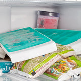 No-Spill Ice Cube Tray - 2 Pack H3