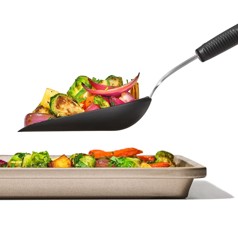 Sheet Pan Scoop F8