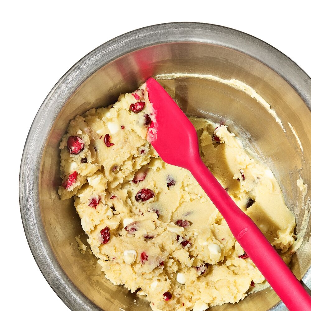 Silicone Cookie Scoop & Small Spatula Set P5