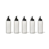 Chef’s Squeeze Bottles – 5-Pack N6