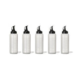 Chef’s Squeeze Bottles – 5-Pack N6