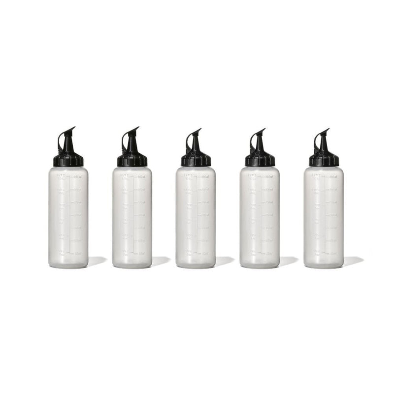 Chef’s Squeeze Bottles – 5-Pack N6