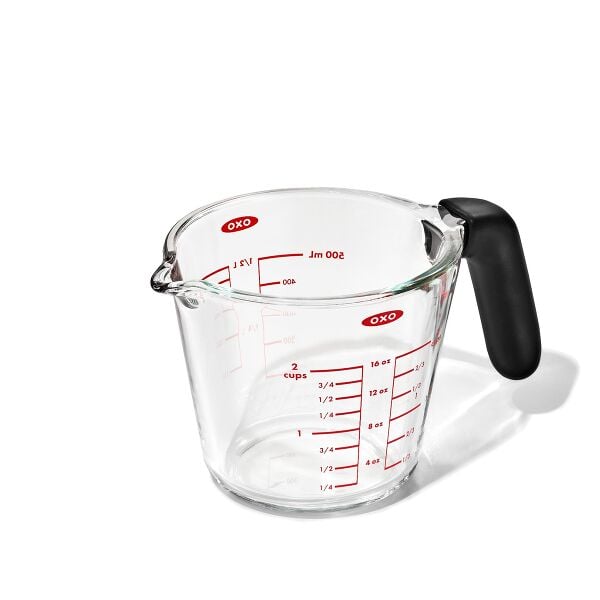 2 Cup Glass Measuring Cup Z4