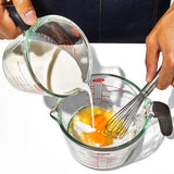 2 Cup Glass Measuring Cup Z4