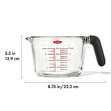 4 Cup Glass Measuring Cup V7