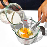 4 Cup Glass Measuring Cup V0