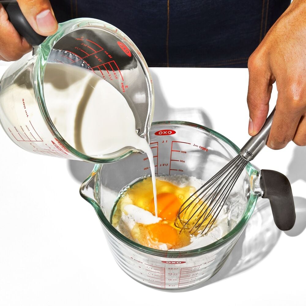 4 Cup Glass Measuring Cup V0