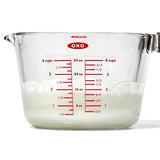 4 Cup Glass Measuring Cup V0