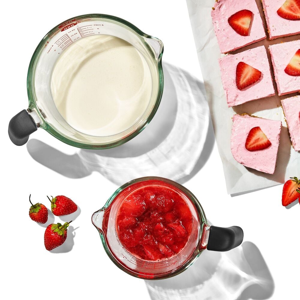 4 Cup Glass Measuring Cup V0